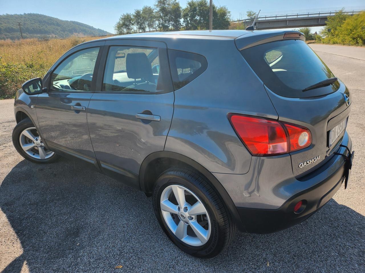 Nissan Qashqai 2.0 dCi DPF Tekna