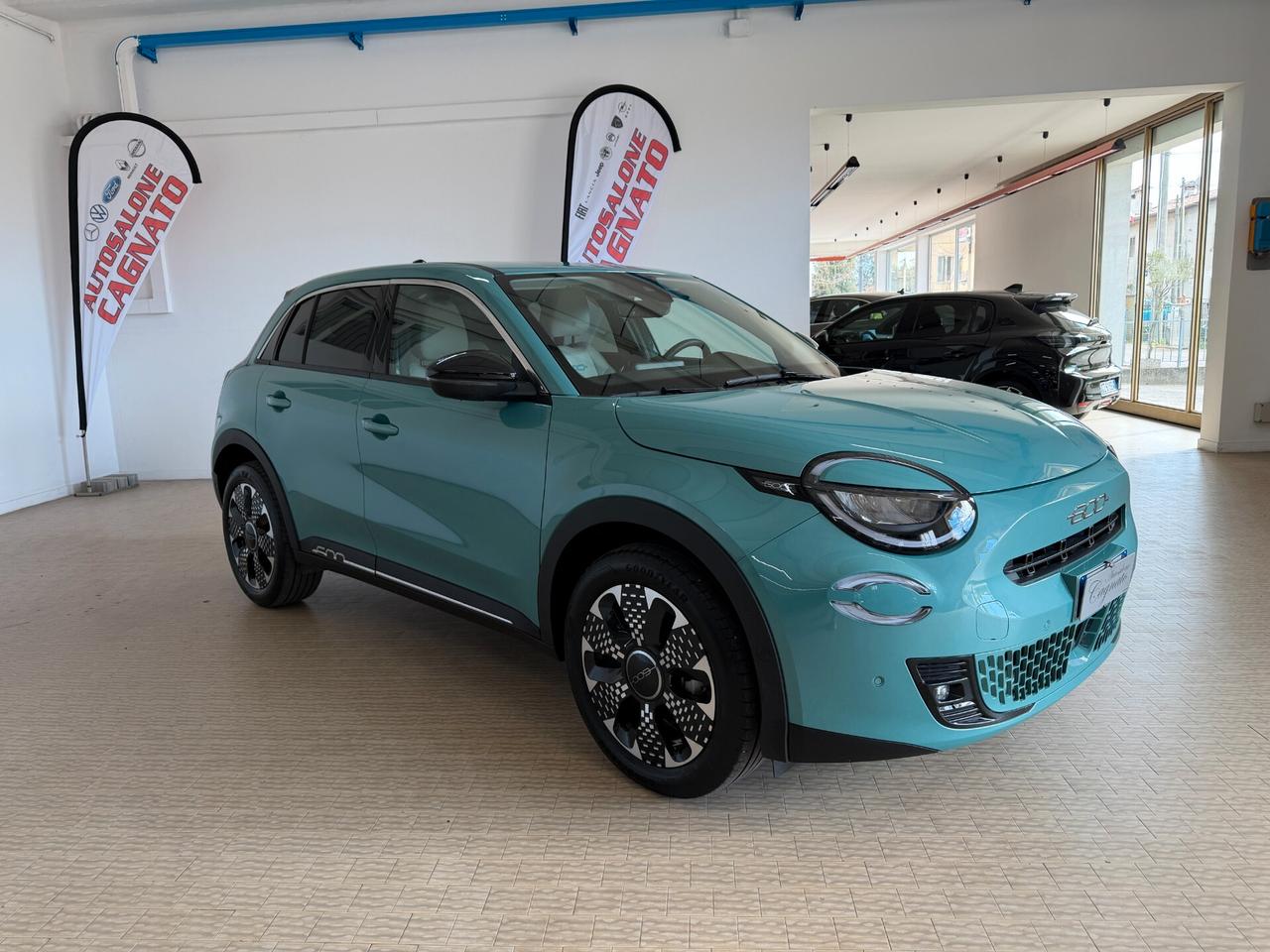 Fiat 600 Hybrid 110 CV DCT MHEV La Prima II Fulloptional