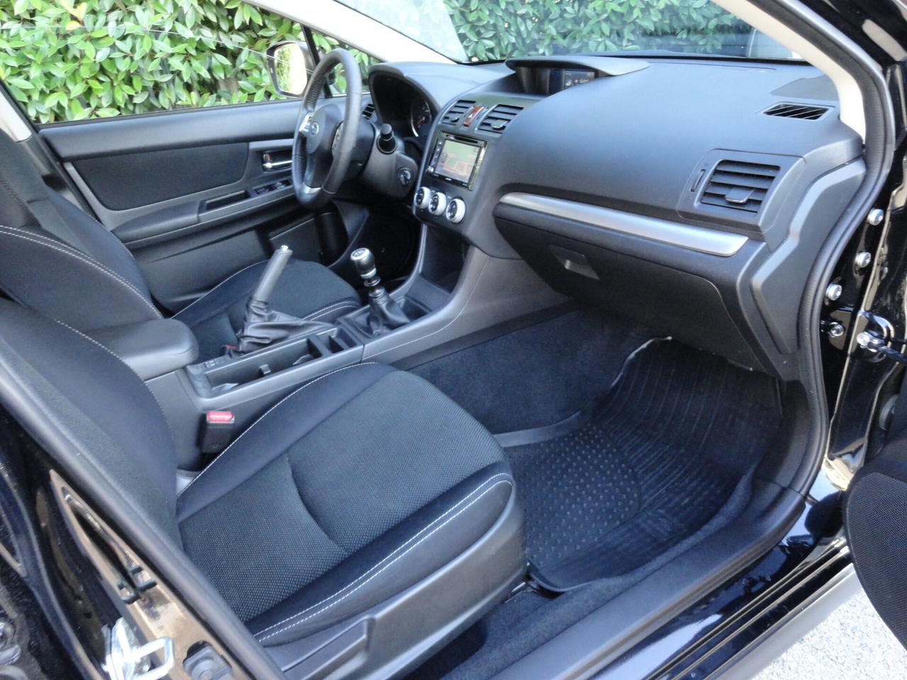 Subaru XV 2.0D " Chilometraggio Bassissimo Documentato"