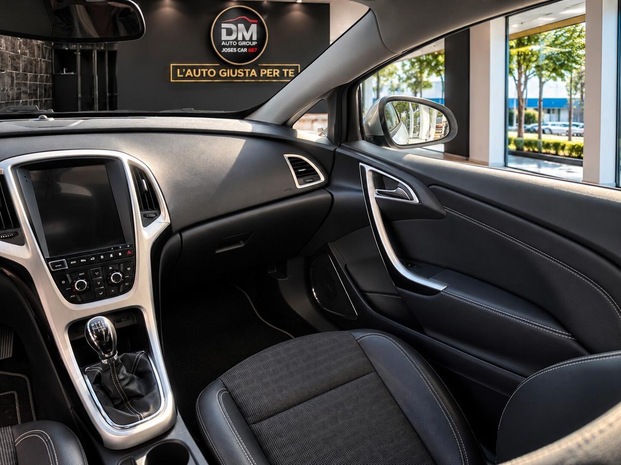 Opel Astra GTC 2.0 CDTI 165CV S&S 3 porte Cosmo S