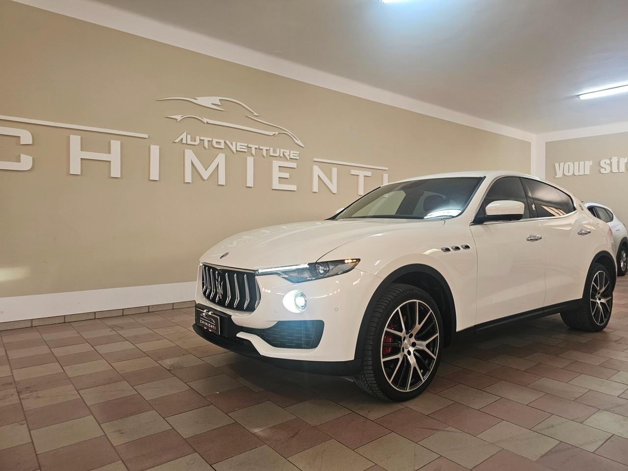 Maserati Levante V6 Diesel 275 CV AWD Gransport