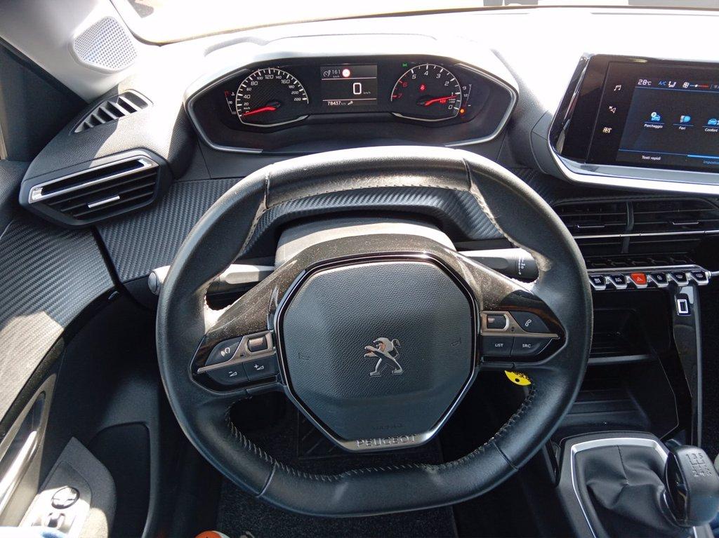 PEUGEOT 208 1.2 puretech active s&s 75cv del 2021