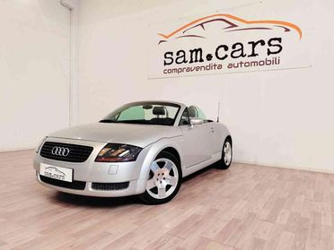 AUDI TT Roadster 1.8 T 20V 225 CV cat quattro