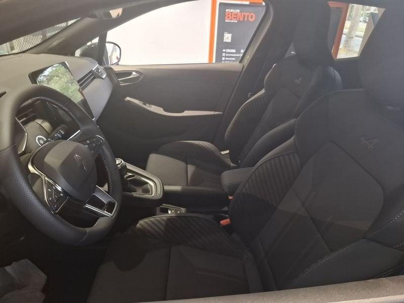 Renault Clio 1.0 TCE 67KW ESPRIT ALPINE