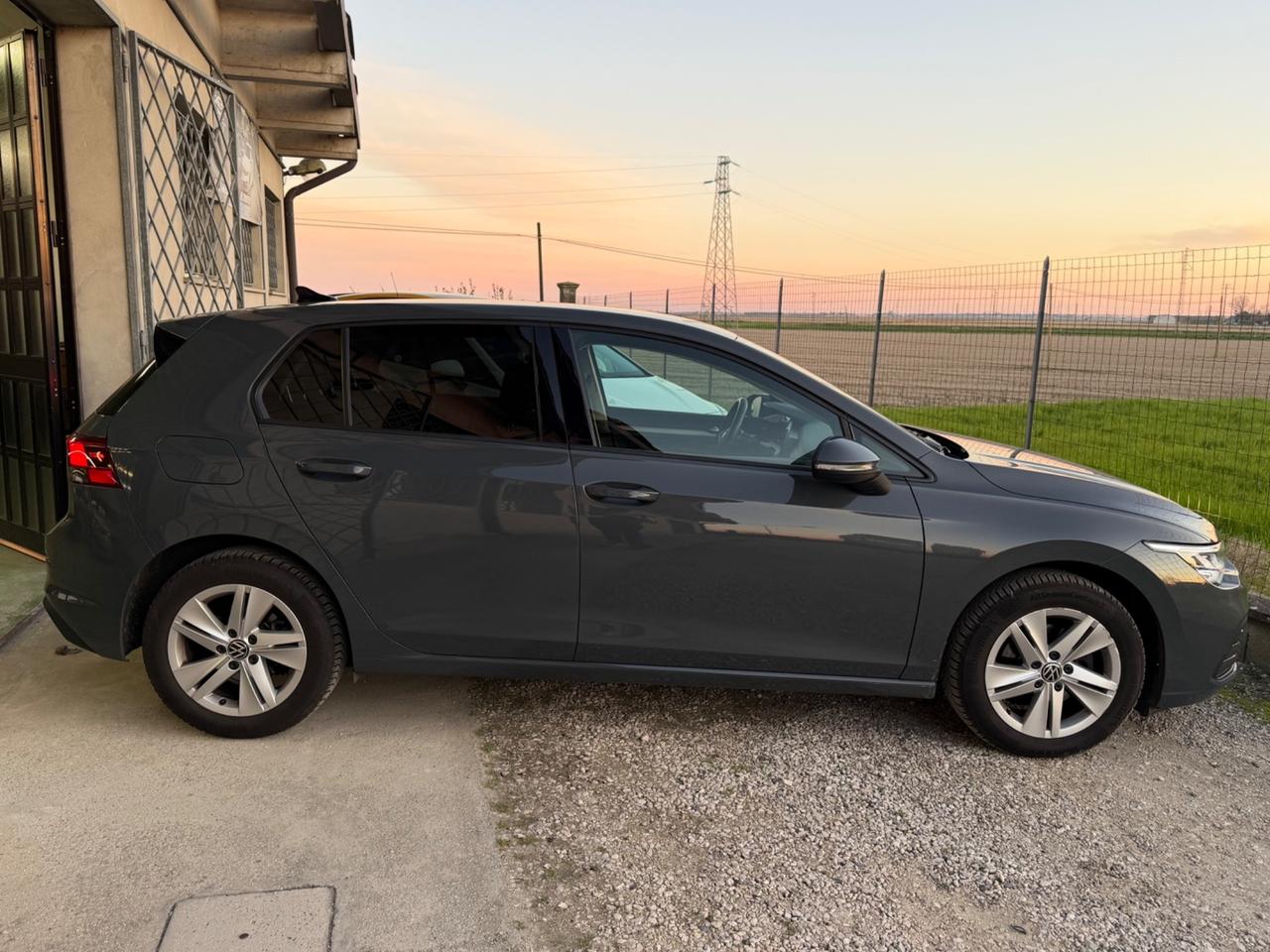 Volkswagen Golf 2.0 TDI 150 CV DSG