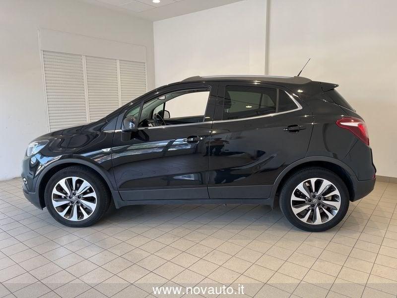 Opel Mokka Mokka X 1.4 Turbo Ecotec 120CV 4x2 Start&Stop Innovation