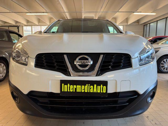 NISSAN Qashqai 1.5 dCi DPF n-tec Distribuzione Fatta