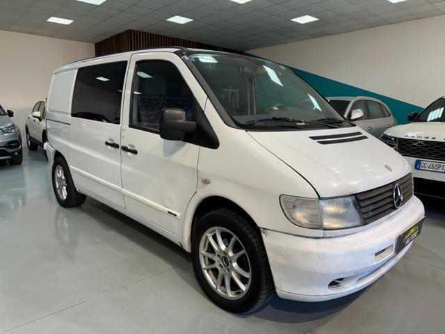 MERCEDES-BENZ Vito 108 CDI cat Furgone