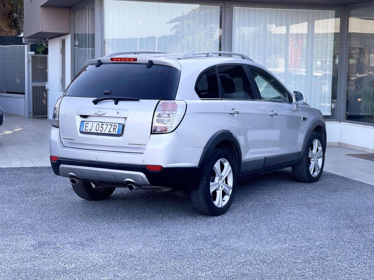 Chevrolet Captiva 2.2 Diesel 184CV E5 Automatica - 2011