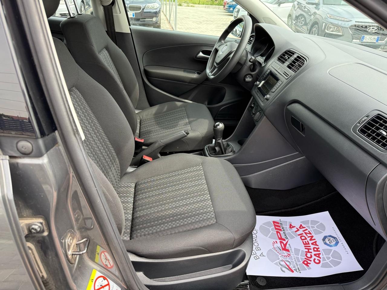 Volkswagen Polo 1.4 TDI 75CV EURO 6