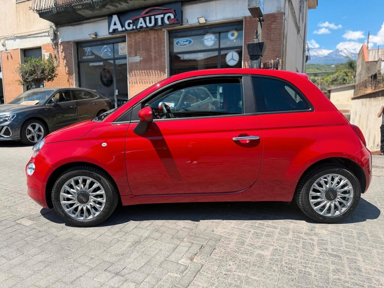 Fiat 500 1.0 Hybrid Connect