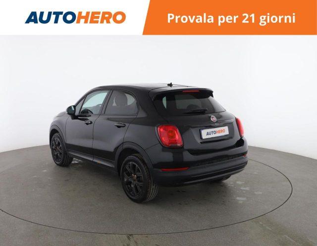 FIAT 500X 2.0 MultiJet 140 CV AT9 4x4 S-Design Cross