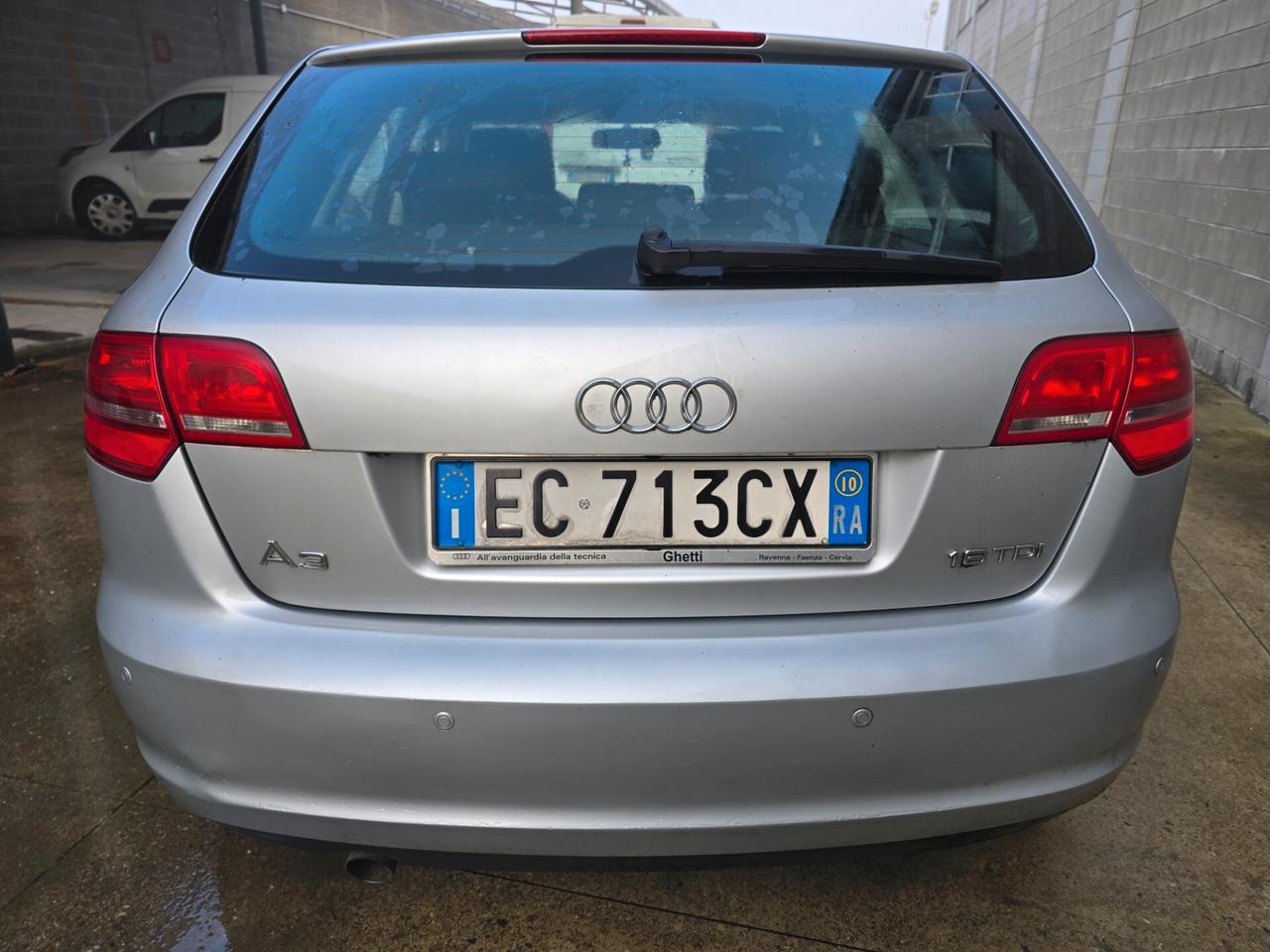 Audi A3 SPB 1.6 TDI