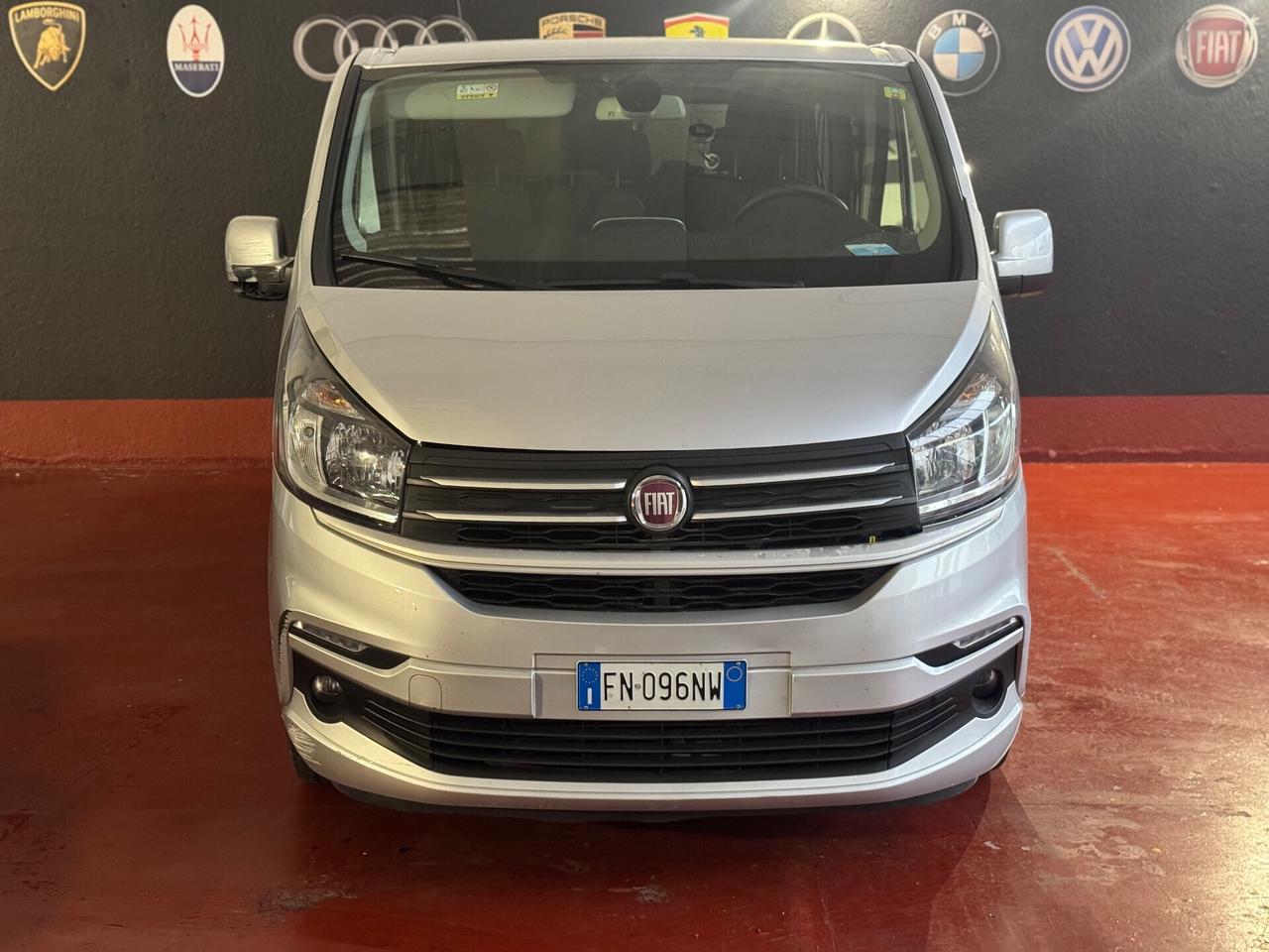 Fiat Talento 9 POSTI 1.6 TwinTurbo MJT 125CV PC-TN
