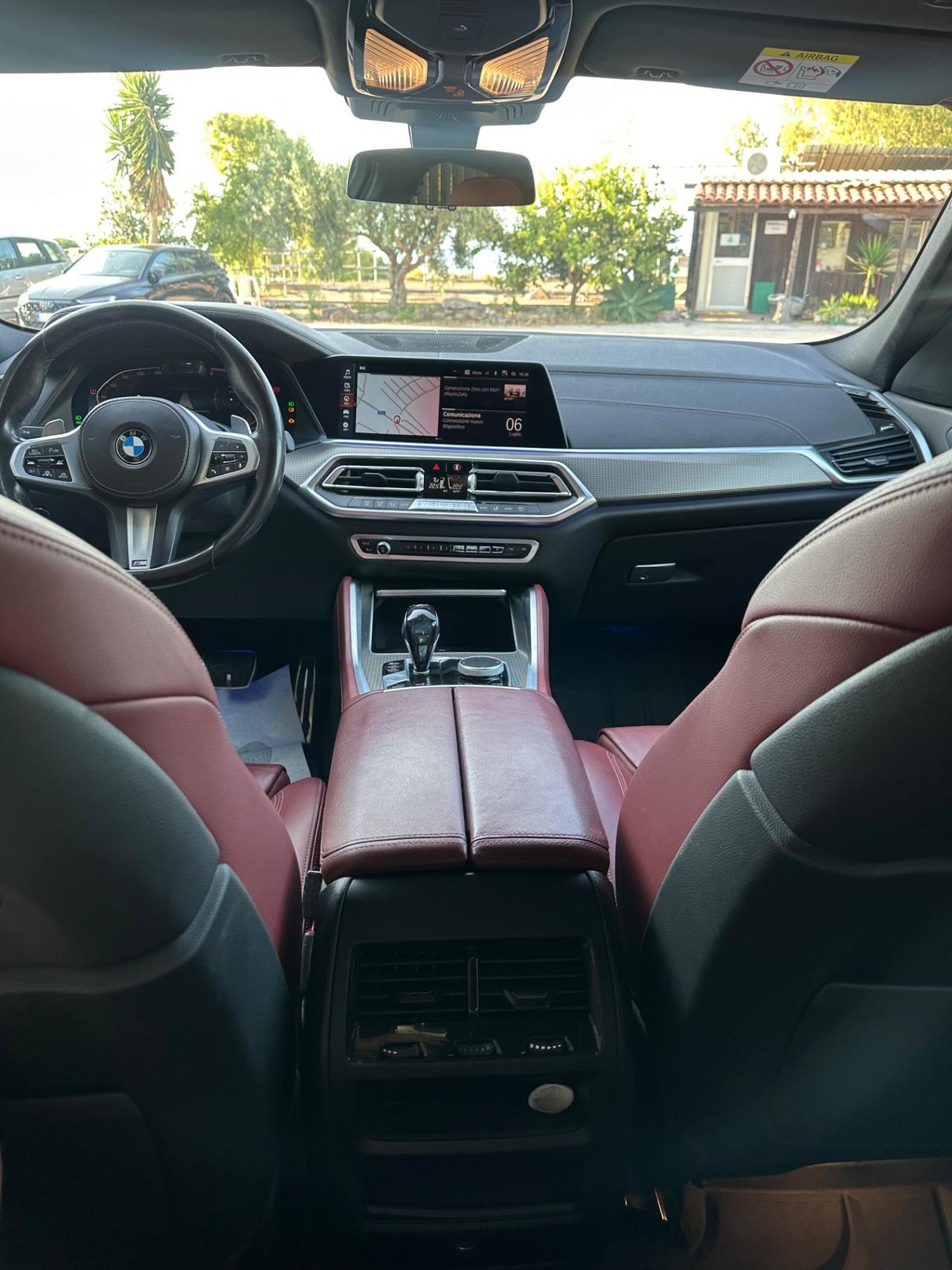 Bmw X6 xDrive30d Msport