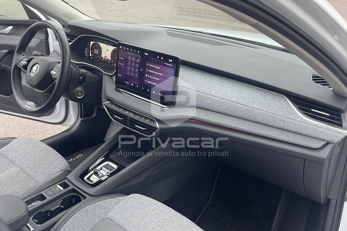 SKODA Octavia 2.0 TDI 150 CV DSG Wagon Sportline