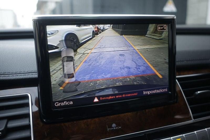 Audi A8 Audi A8 3.0 TDI 258 CV clean diesel quattro tiptronic 190KW ANNO 2014