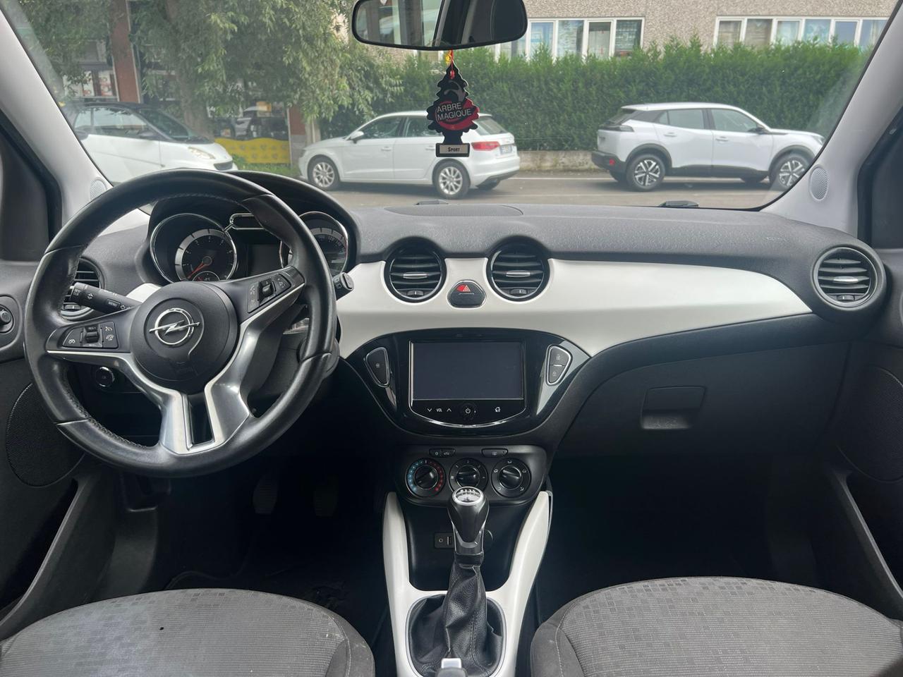 OPEL ADAM 1.2 70 CV JAM