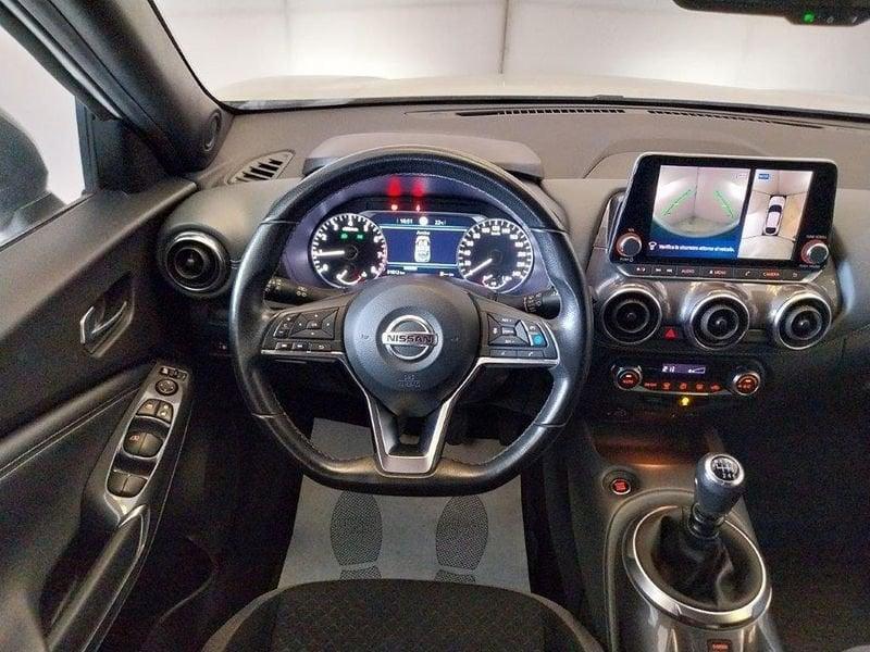 Nissan Juke 1.0 dig-t N-Connecta 114cv