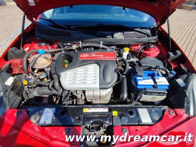 ALFA ROMEO Giulietta 1.4 Turbo 105 CV GPL Progression