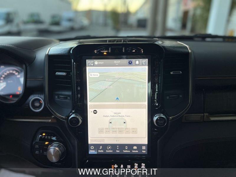 Dodge RAM RAM 1500 5.7L HEMI V8 LIMITED EDITION LONGHORN NETTO IVA