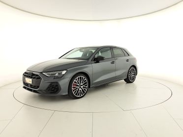 Audi S3 sportback 2.0 tfsi quattro s-tronic