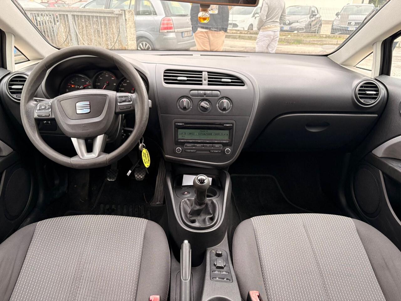 Seat Leon 1.6 TDI 90CV CR DPF Reference