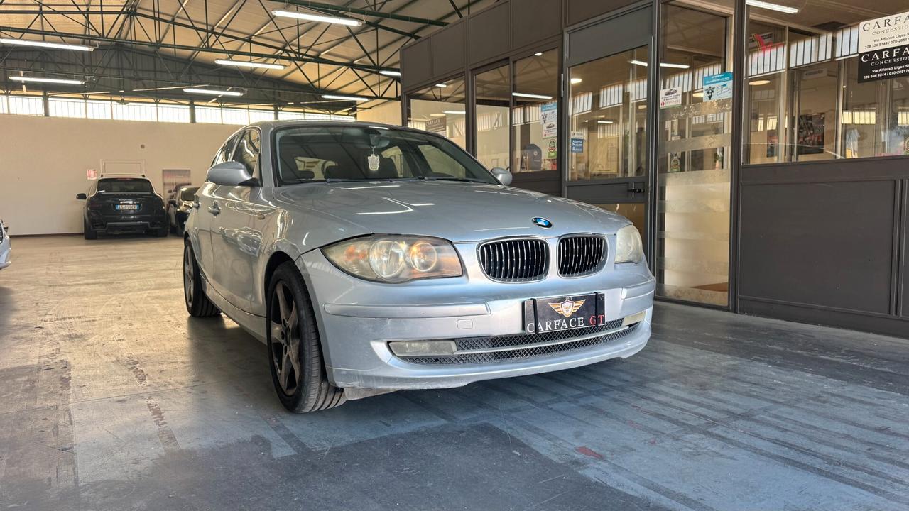 BMW 120d 2.0D 177CV - 2008