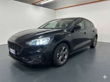 Ford Focus 1.0t ecoboost h ST-Line 125cv