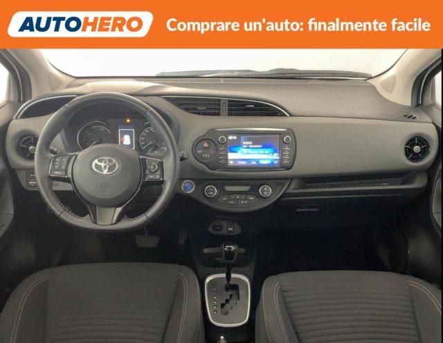 TOYOTA Yaris 1.5 Hybrid 5 porte Active