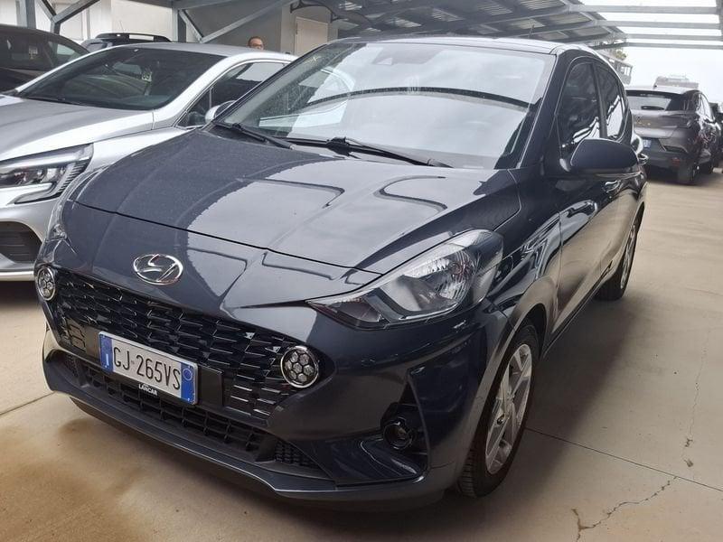 Hyundai i10 III 2020 1.0 mpi Tech Connect Pack