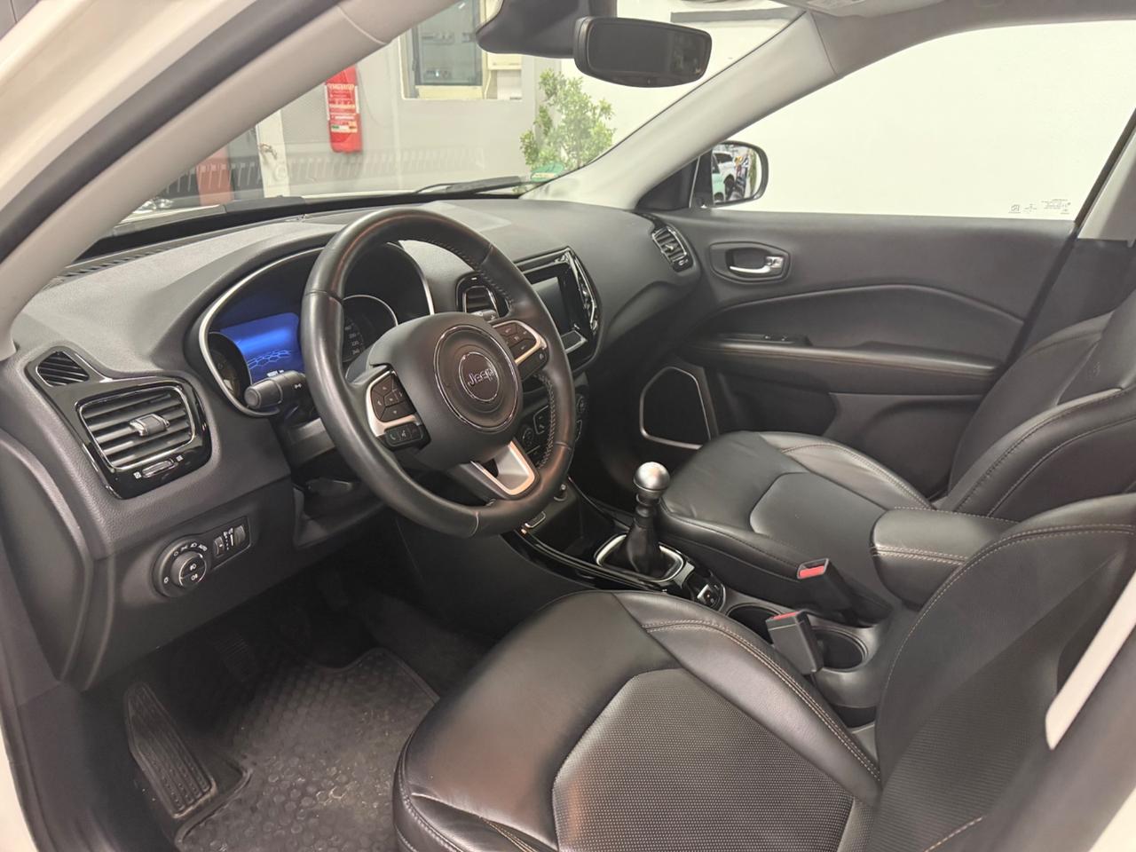 Jeep Compass 1.4 MultiAir 2WD Limited