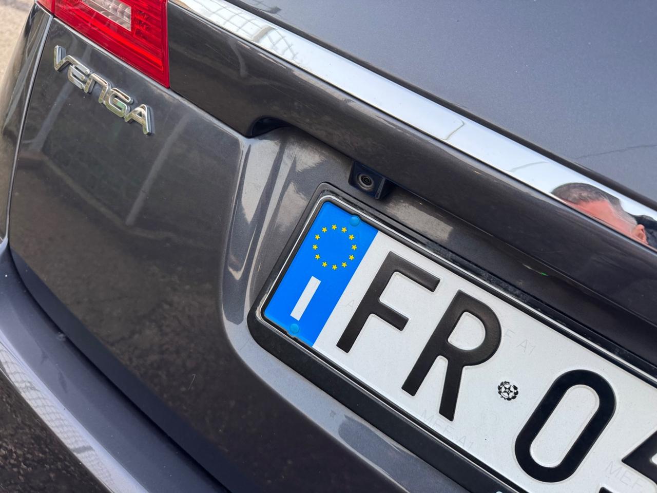 Kia Venga 1.4 CRDi 90CV Cool NEOPATENTATI