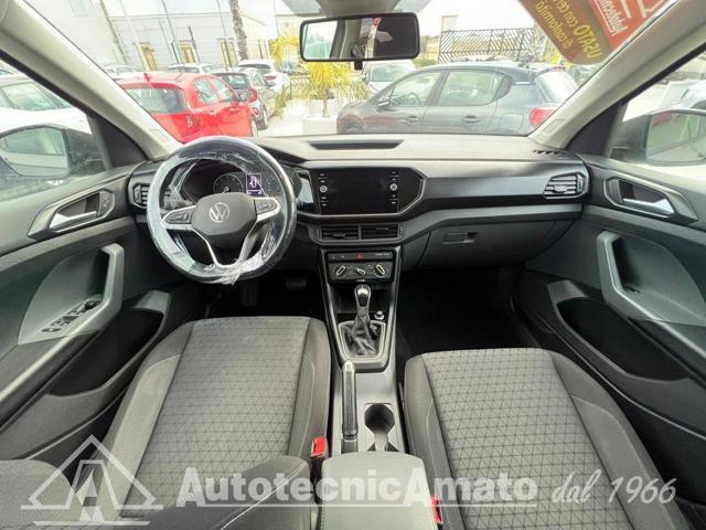 VOLKSWAGEN T-Cross 1.0 TSI 110 CV DSG Advanced