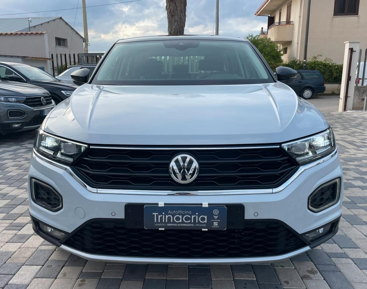 Volkswagen T-Roc 1.6 TDI 116CV Advanced