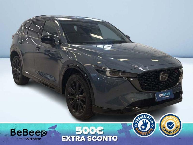 Mazda CX-5 2.2 HOMURA S/BSM AWD 184CV AUTO