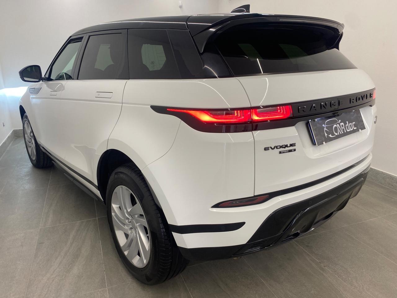 Land Rover Range Evoque 2.0D I4-L.Flw 150 CV R-Dynamic