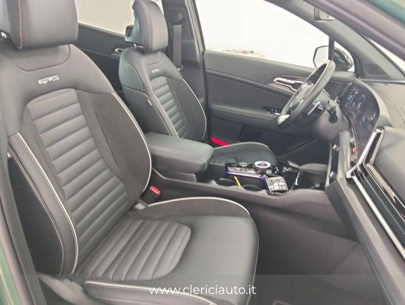 Kia Sportage 1.6 TGDi HEV AWD AT GT-line Plus (TETTO)
