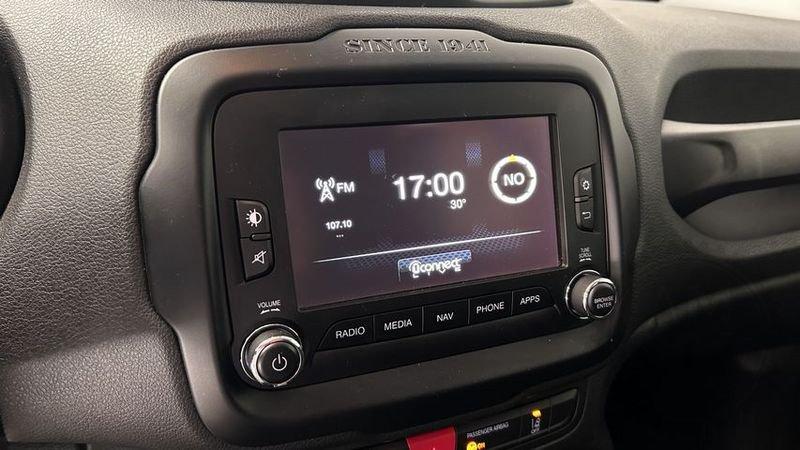 Jeep Renegade 1.4 MAir 140cv Limited SENZA VINCOLI