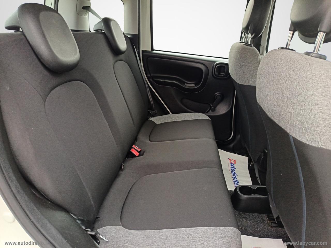 FIAT Panda 0.9 TwinAir Turbo S&S 4x4 Wild