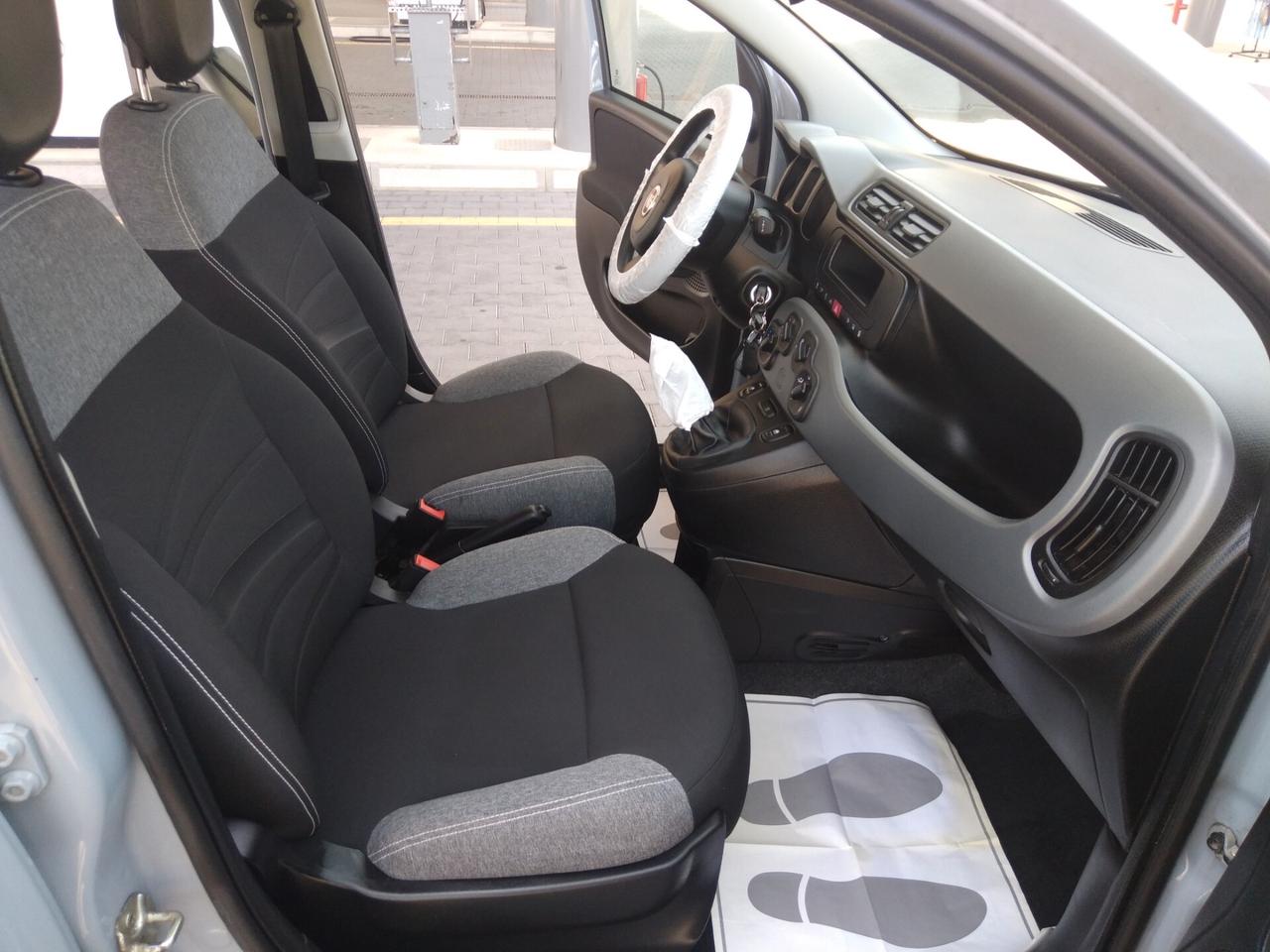 Fiat Panda 1.0 70cv FireFly S&S Hybrid x neopatentati