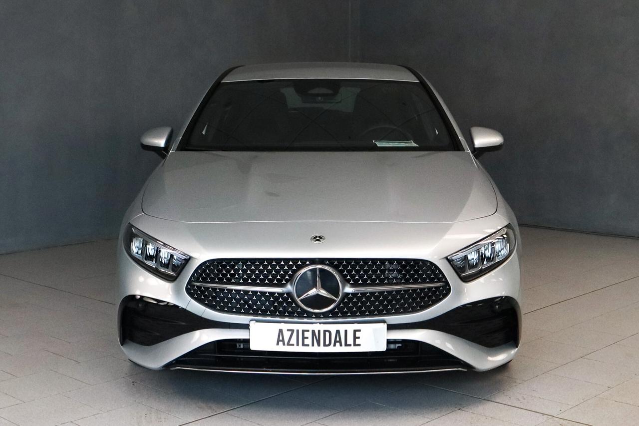 MERCEDES-BENZ A 200 D AUTOMATIC AMG LINE PREMIUM