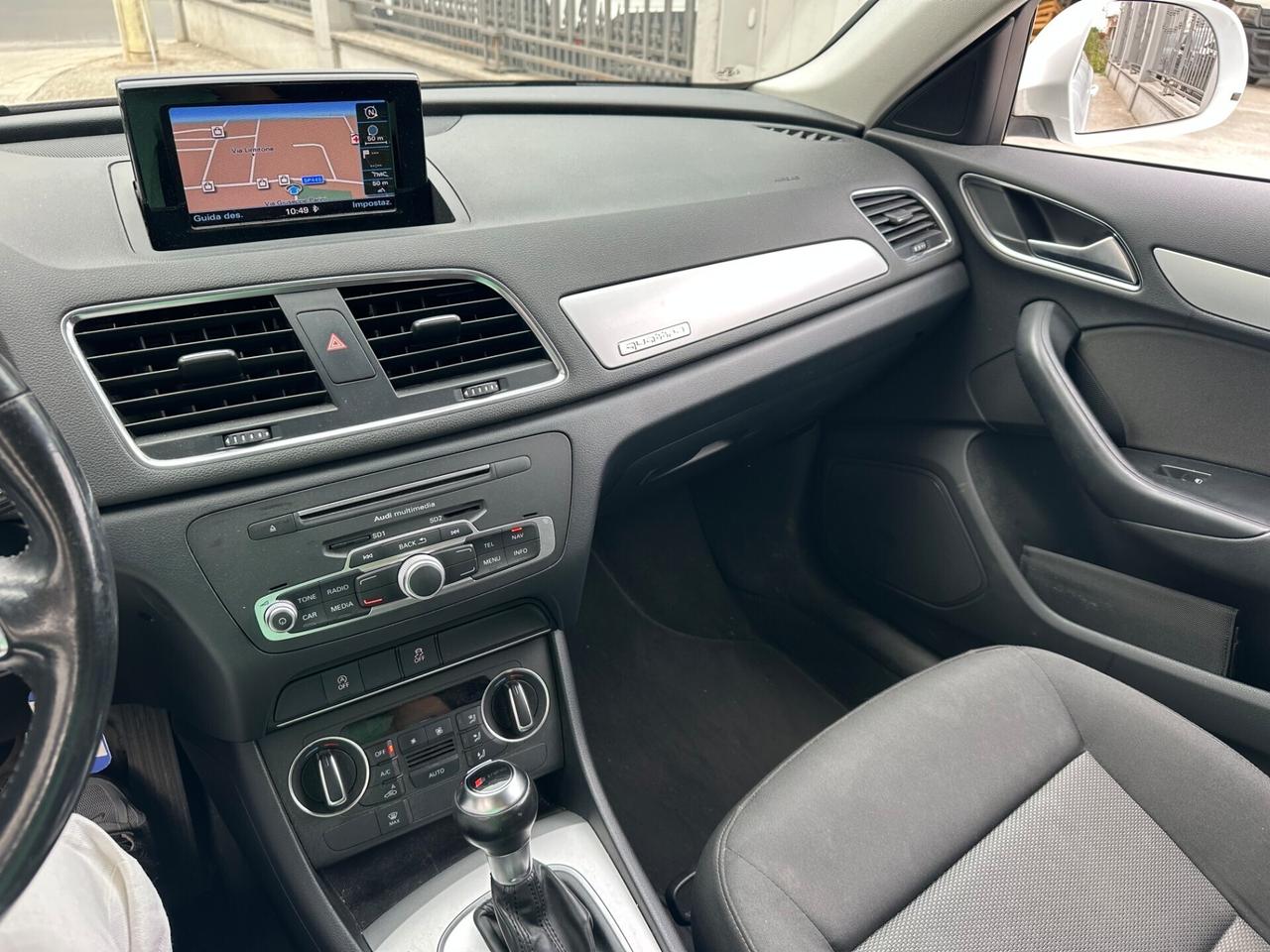 Audi Q3 2.0 TDI 150 CV quattro S tronic Km 150.000