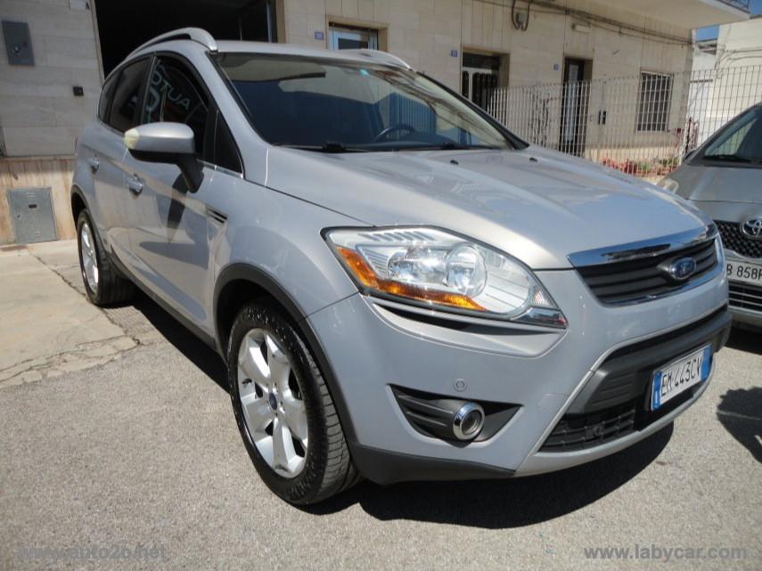 FORD Kuga 2.0 TDCi 163 CV 4WD Titanium