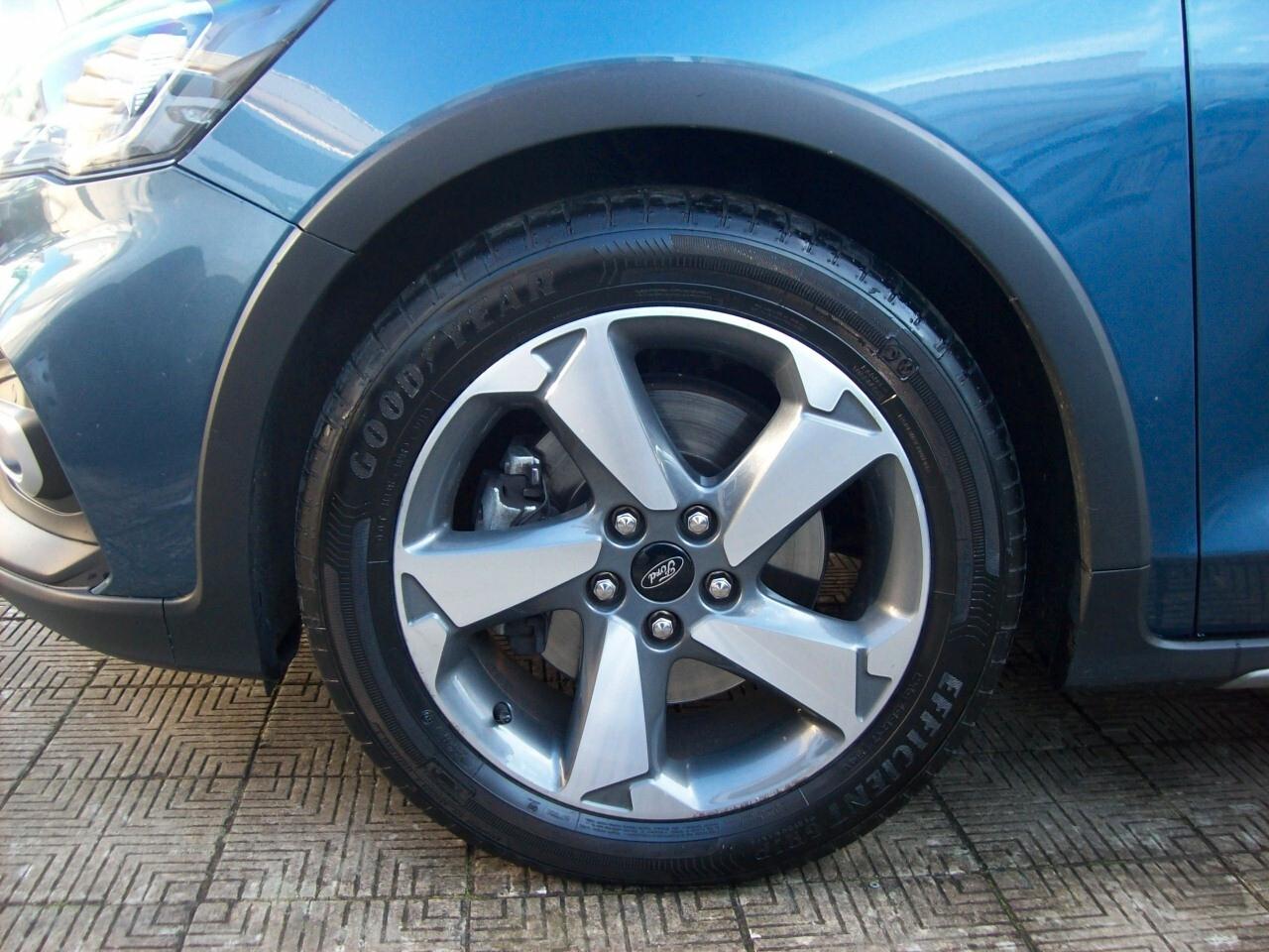 Ford Focus SW 1.5 EcoBlue 120CV Active