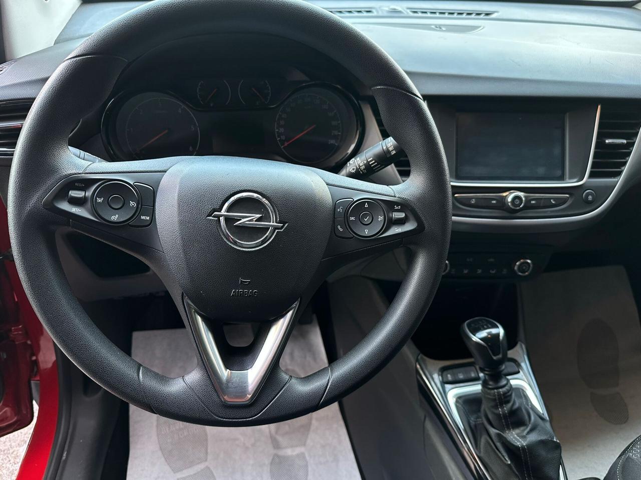 Opel Crossland X 1.5 ECOTEC D 102 CV Start&Stop Innovation
