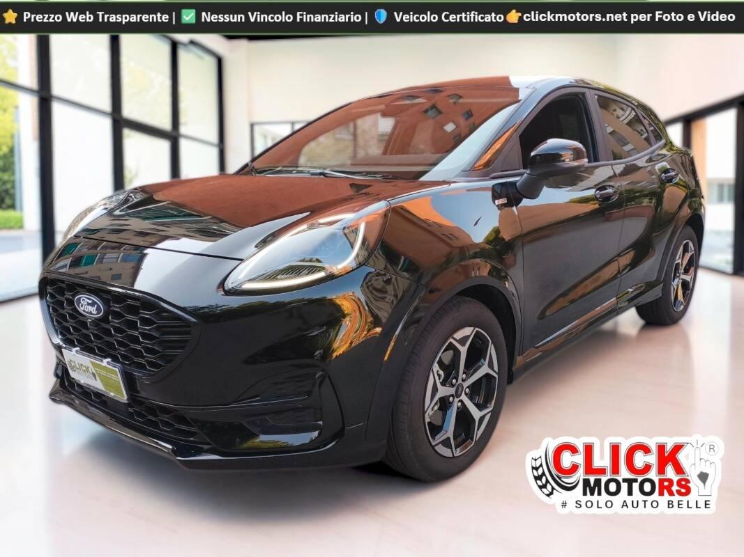 Ford Puma Puma II 2026 1.0 ecoboost h ST-Line X 125cv