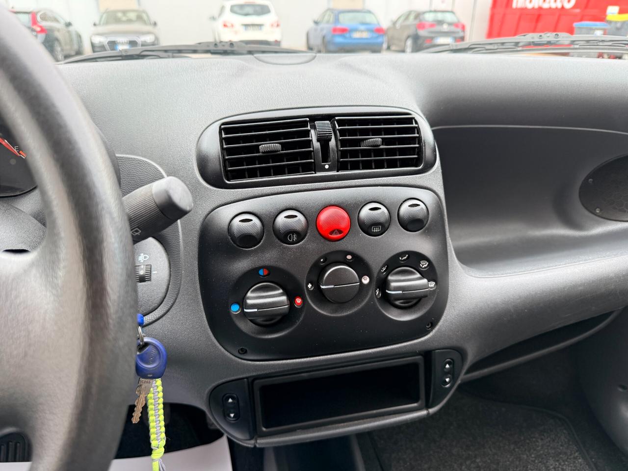 Fiat Seicento 1.1i cat Comfort