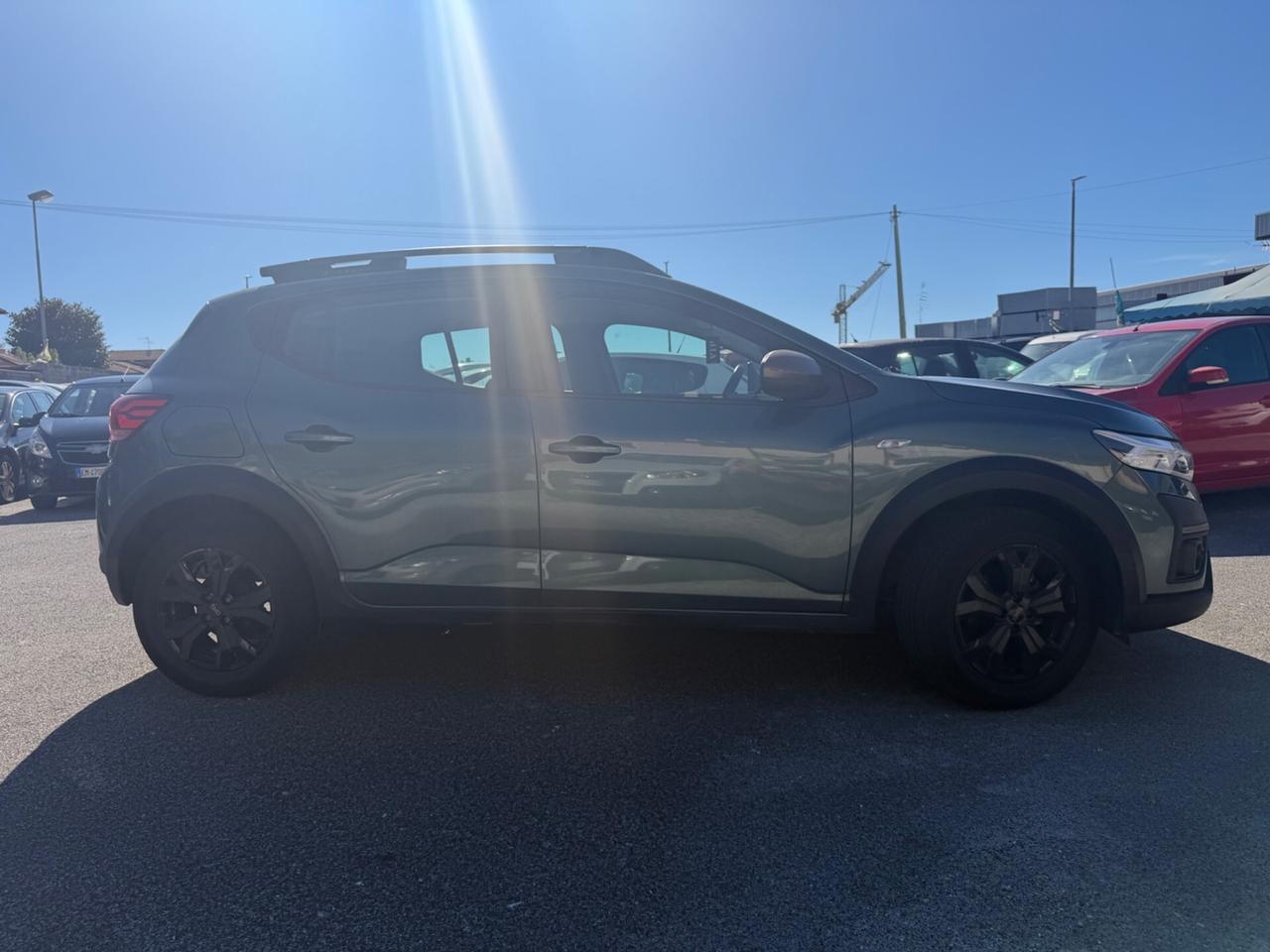 Dacia Sandero Stepway 1.0 TCe ECO-G Extreme Up