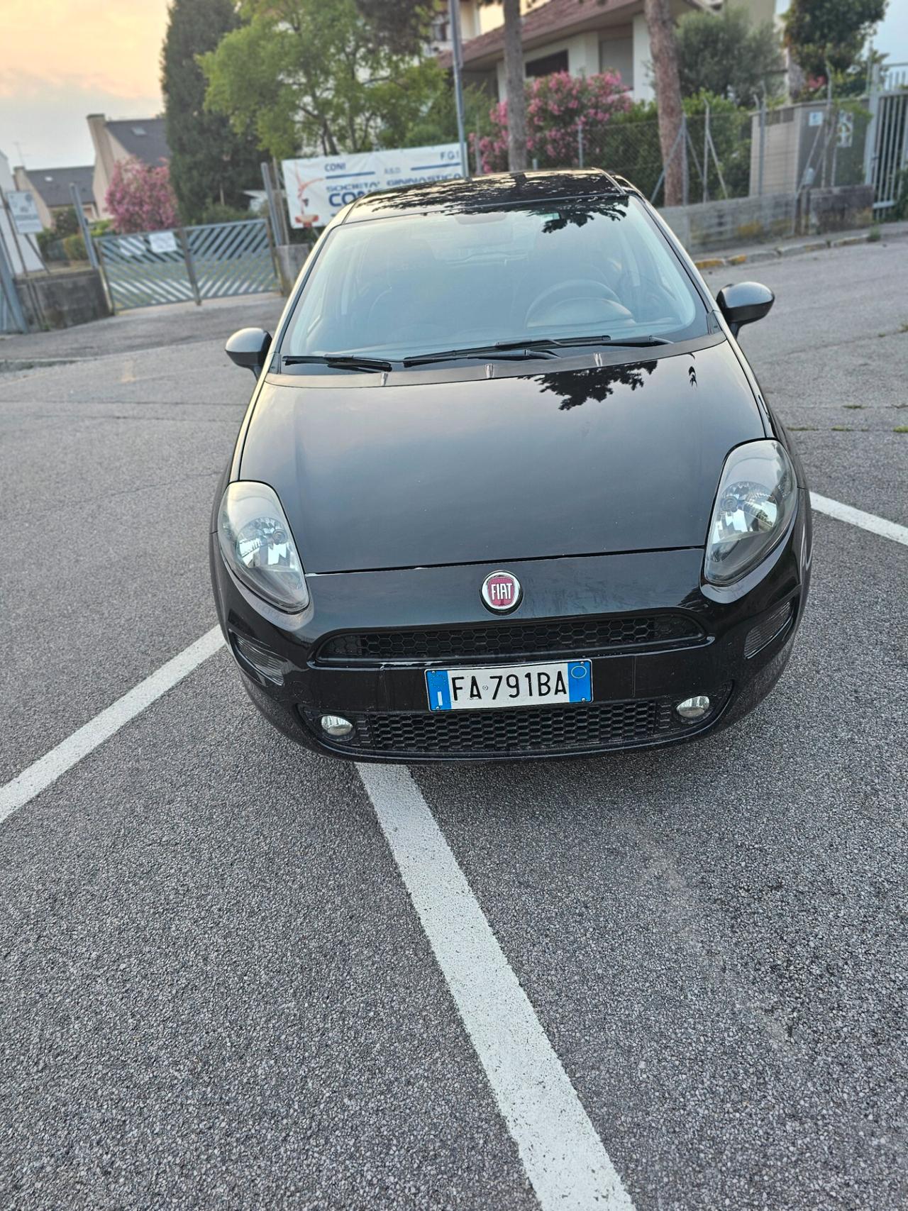 Fiat Punto 1.3 MJT II 75 CV 5 porte Lounge